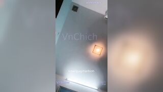 Em gái Việt MMlive gachich (Eria2004) chơi lớn gạ địt lun chú bộ đội mới ra quân luôn