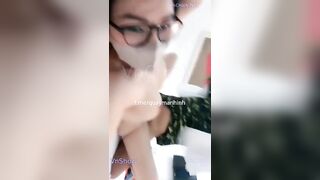 Em gái Việt MMlive gachich (Eria2004) chơi lớn gạ địt lun chú bộ đội mới ra quân luôn