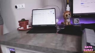 Địt e thư kí váy ngắn