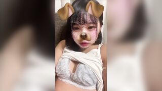Em loli show thủ dâm cho ngừi iu "1"
