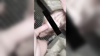 Dạy cho con chó cái dâm đĩ cách bú cu đúng cách của 1 con đĩ và bị đụ mạnh bạo vào l