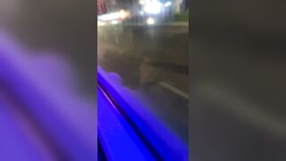 móc trên xe xem thế nào 🤭 ai ngờ kích thích kg tưởng 😈