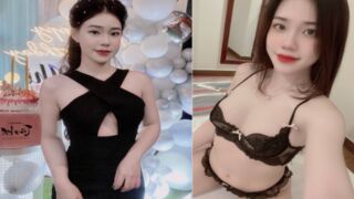 Clip Sex Da trắng dáng ngon mới sờ đã chảy nước