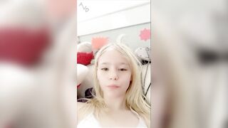 Seri teen!!!! Gái Nga 2k10 mới lớn đã nứng lồn, quay video gửi bạn trai p2