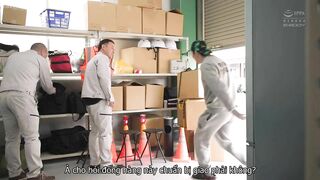 EBWH-132 Vợ sếp đi làm gái