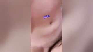Em Pita Chuyên Giả Nai gạ djt trai cặc to Lút Cán Bóp vú Đjt xuất tinh lồn rên rỉ
