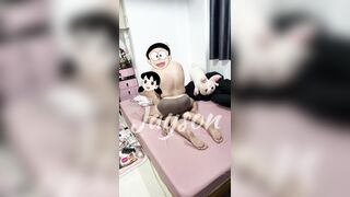 Cho vợ massage yoni cùng trai lạ p5