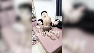 Cho vợ massage yoni cùng trai lạ p5