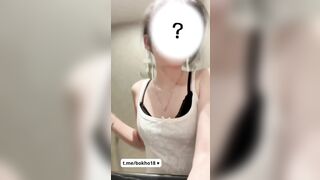 Bé loli tự quay clip mình thay đồ cực ngon cho anh em chiêm ngưỡng body của em ấy