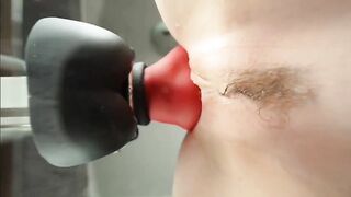 Thủ dâm kiểu này sướng lồn chịu gì nổi