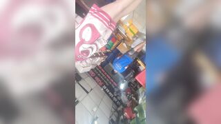 [ 72 ] | Quay lén chị bán hải sản | #1
