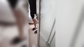 Em họ lên cơn nứng tới nhà anh họ để được địt cực mạnh