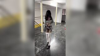 E hs mình dây dâm kính cận khỏa thân trong trường bú cu nuốt tinh trùng thầy giáo
