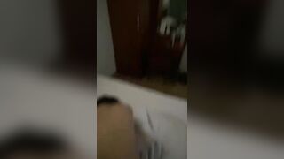 bé 2k7 đít to thích chơi trần xuất trong