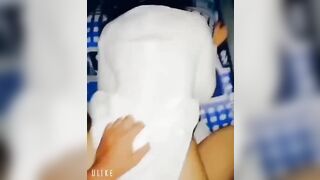 đi học về em không về nhà mà vào nhà nghỉ chổng mông địt nhau