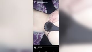 em sinh viên vú to mình dây cắm sừng rồi để trai gửi IG clip địt nhau cho bạn trai