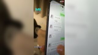 Tàu khựa qua Việt Nam chơi gái còn q.u.a.y lén, 1 hôm chơi một e mới chất