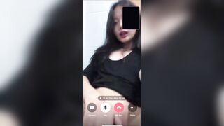 Dụ con bạn thân call show vú show lồn