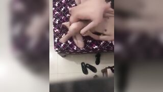 quay lén hai em học sinh địt nhau trong nhà nghỉ