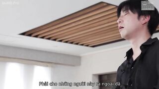 NSFS-424 Vợ yêu làm mẫu ảnh để giúp chồng nhưng mà nó lạ lắm
