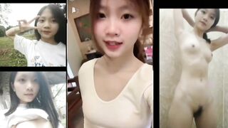 Phương Linh 2k6 nứng lồn móc luôn tại trường học, xinh và dâm vc