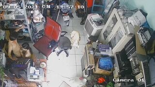 đầu giờ chiều vắn khách vợ dâm đòi chồng địt nháy chào buổi chiều