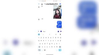 Gạ dụ dỗ bé học sinh trung học cơ sở cho xem vú ai ngờ bé vạch lồn thủ dâm cho xem
