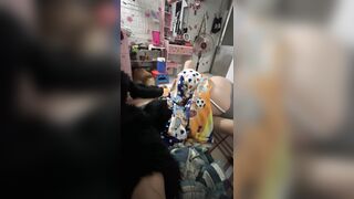 Được bú vậy quài sao chịu nổi