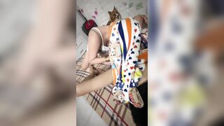 Được bú vậy quài sao chịu nổi