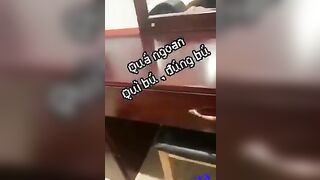 Lần đầu được em Pita Bú Cu, Vú To lồn non quay video Nuốt Tinh rên rỉ