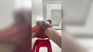 Nứng là sục cặc