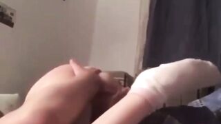 vào thế rồi bạn vùng vẫy kiểu gì đayy ^^
