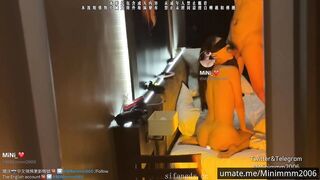 [Minimmm2006] Cực phẩm BDSM nặng bé 18