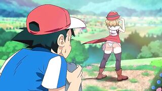 Pokemon catrtoon 4