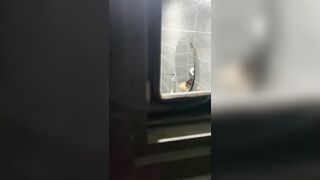 Seri Quay lén em gái hàng xóm