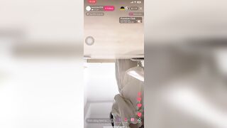 Em gái trả kèo showw ngực tiktok