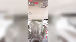 Em gái trả kèo showw ngực tiktok