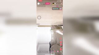 Em gái trả kèo showw ngực tiktok