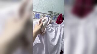 kí sự trộm quần lót nữ phần 20