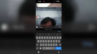 Lần đầu được chị 2ka9 trên ome thủ dâm