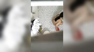Em teen nhí nhảnh thủ dâm