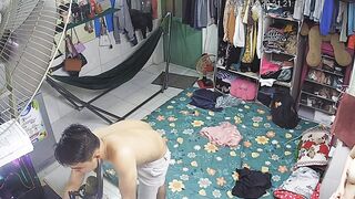hack cam phòng ngủ thằng ck số hưởng có con vk vú to vcl - phần 1
