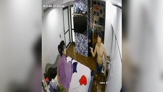 hack cam phòng ngủ thằng chồng số hưởng có con vợ ngon quá