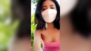 Girl Live Thủ Dâm Public Tập 12