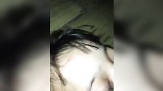 Địt con bạn thân đang say bảo về ko về