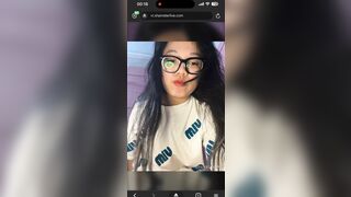 Em teen kính cận lồn non live xhamster