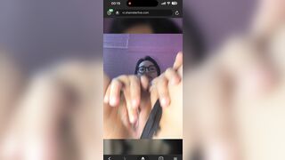 Em teen kính cận lồn non live xhamster