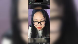 Em teen kính cận lồn non live xhamster