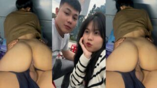 Clip Sex Chịch em người yêu mông to rồi xuất trong luôn 2