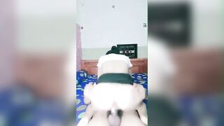 Gái tiếp viên Tranh Thủ Live sex djt nhau Vs Bạn Thân đủ tư thế sướng tê lồn